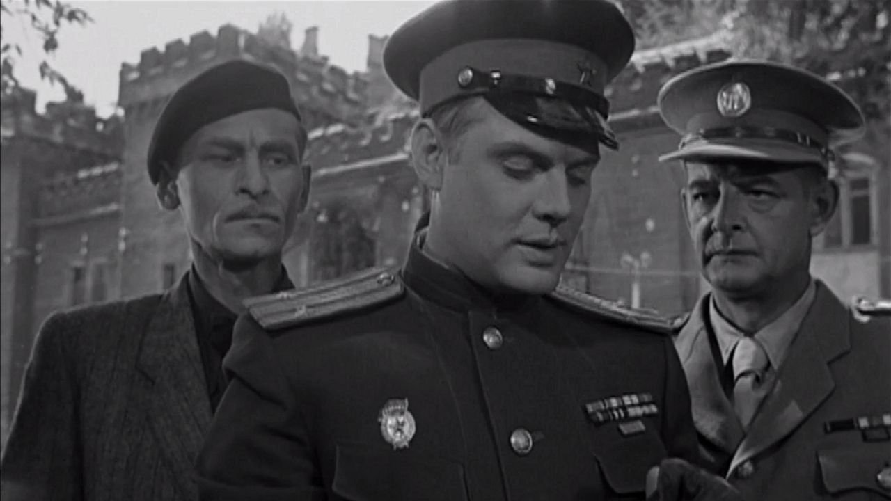 They Have a Motherland backdrop