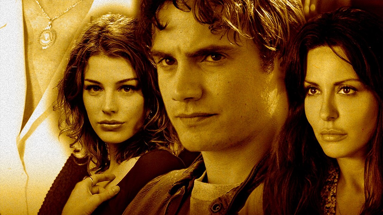 Lives of the Saints backdrop