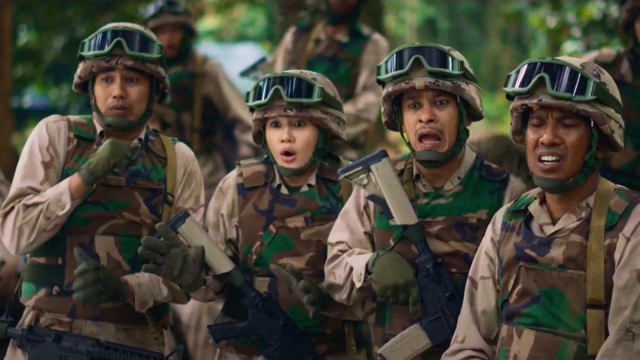 Martabat: Misi Berdarah backdrop