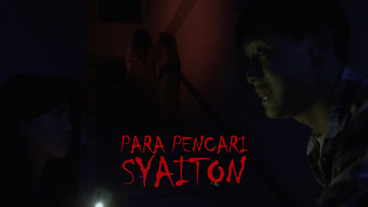 Para Pencari Syaiton backdrop