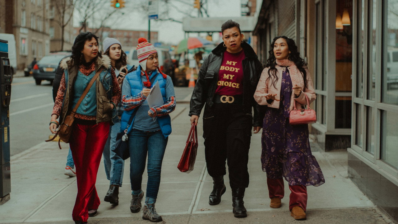 Ali & Ratu Ratu Queens backdrop