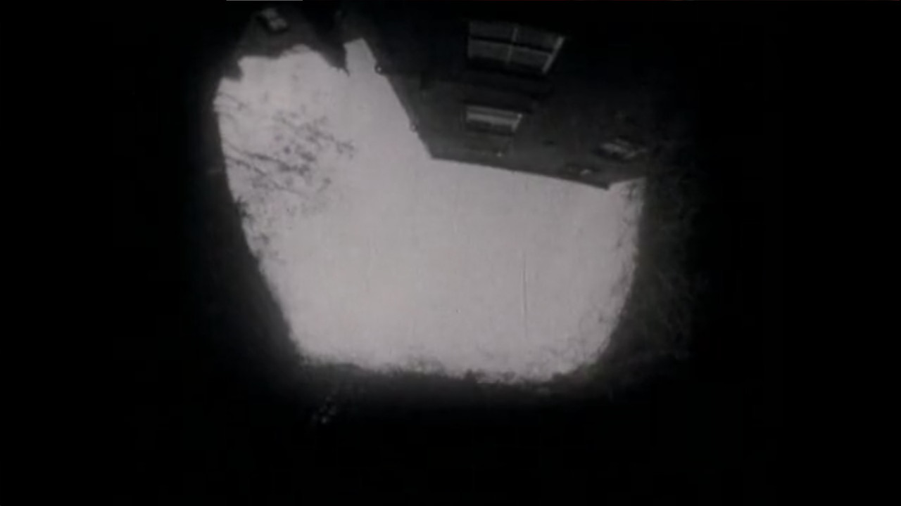 Mare's Tail backdrop