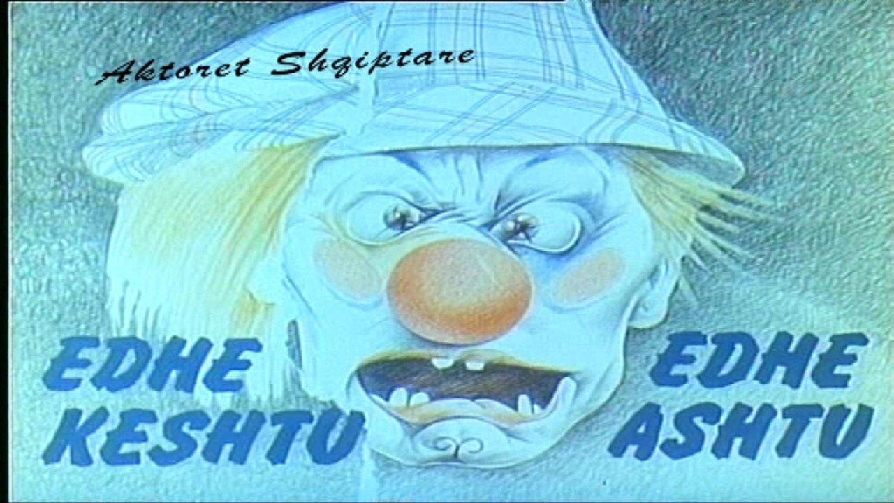 Edhe Keshtu Edhe Ashtu backdrop