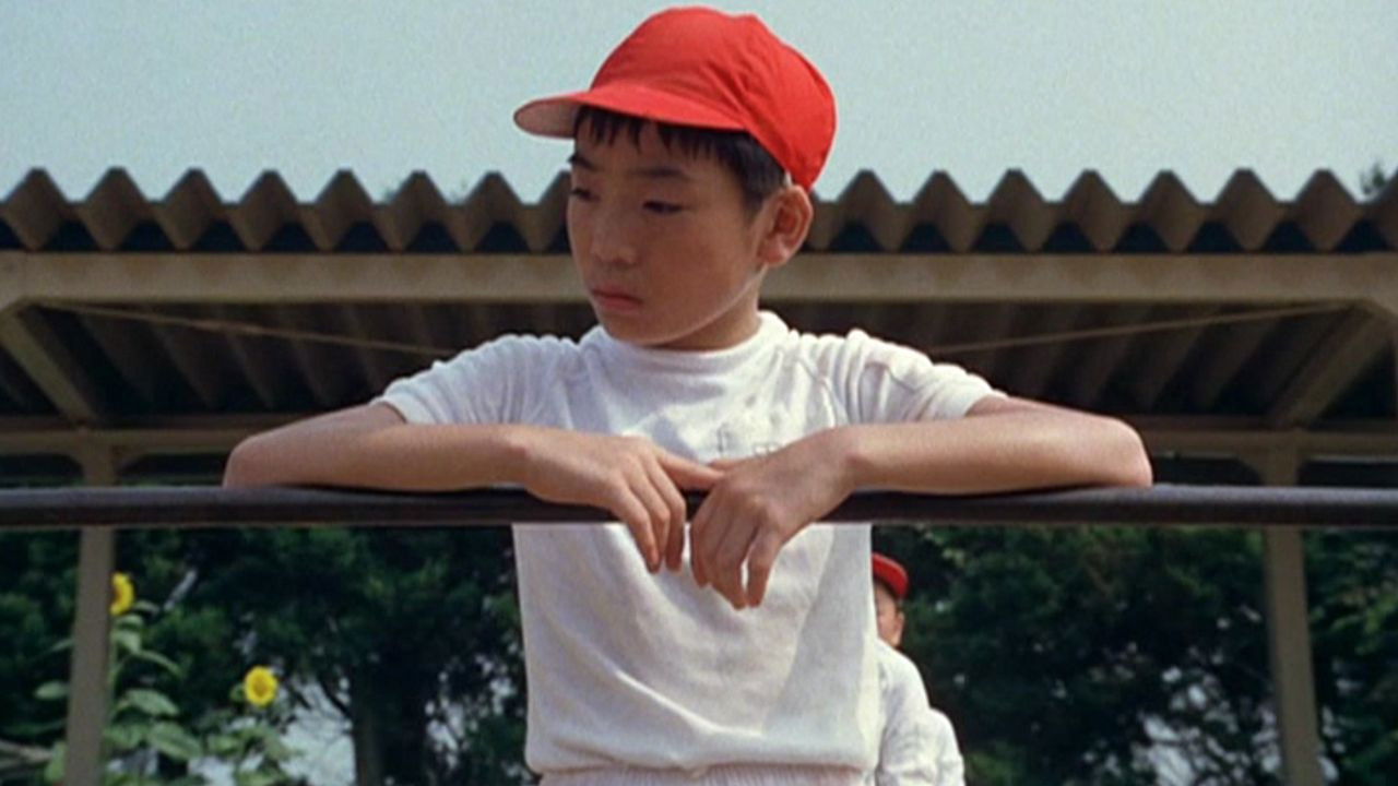 Happy-Go-Lucky backdrop