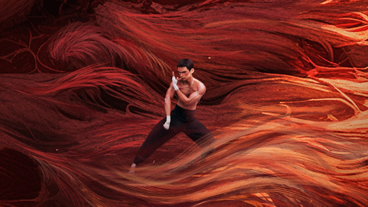 I Am What I Am 2 backdrop