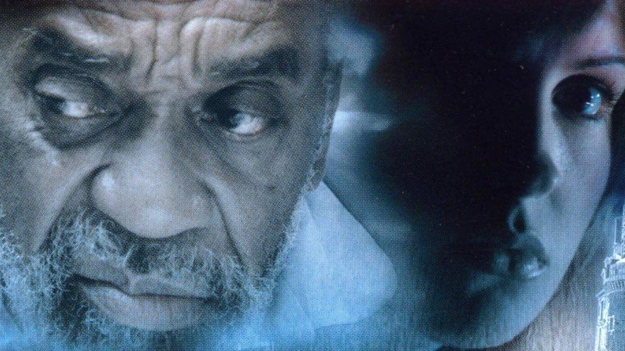 The Final Patient backdrop