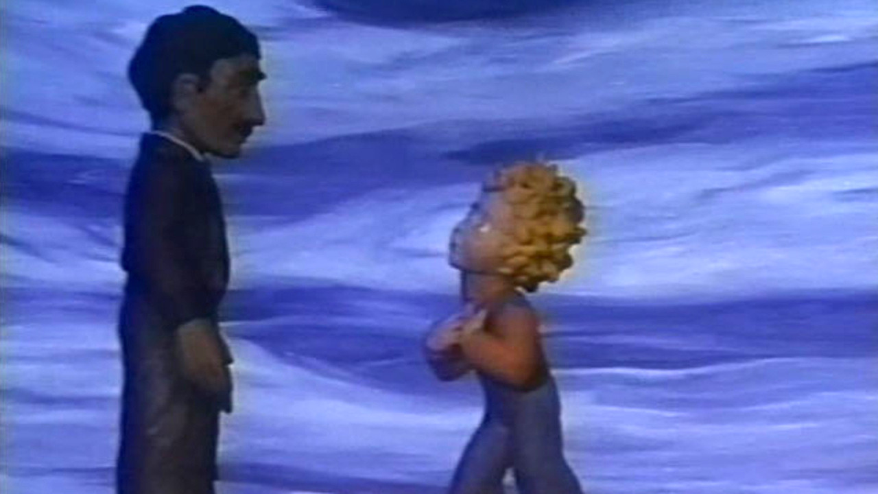 The Little Prince backdrop