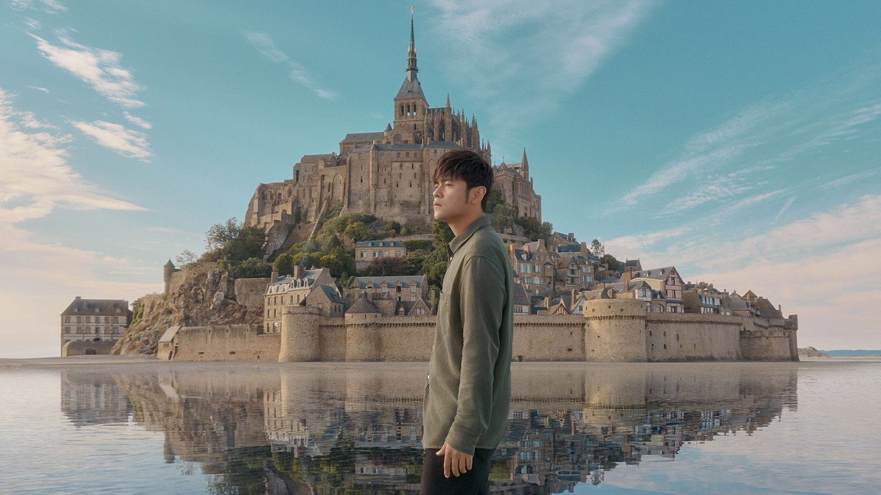 最伟大的作品 backdrop