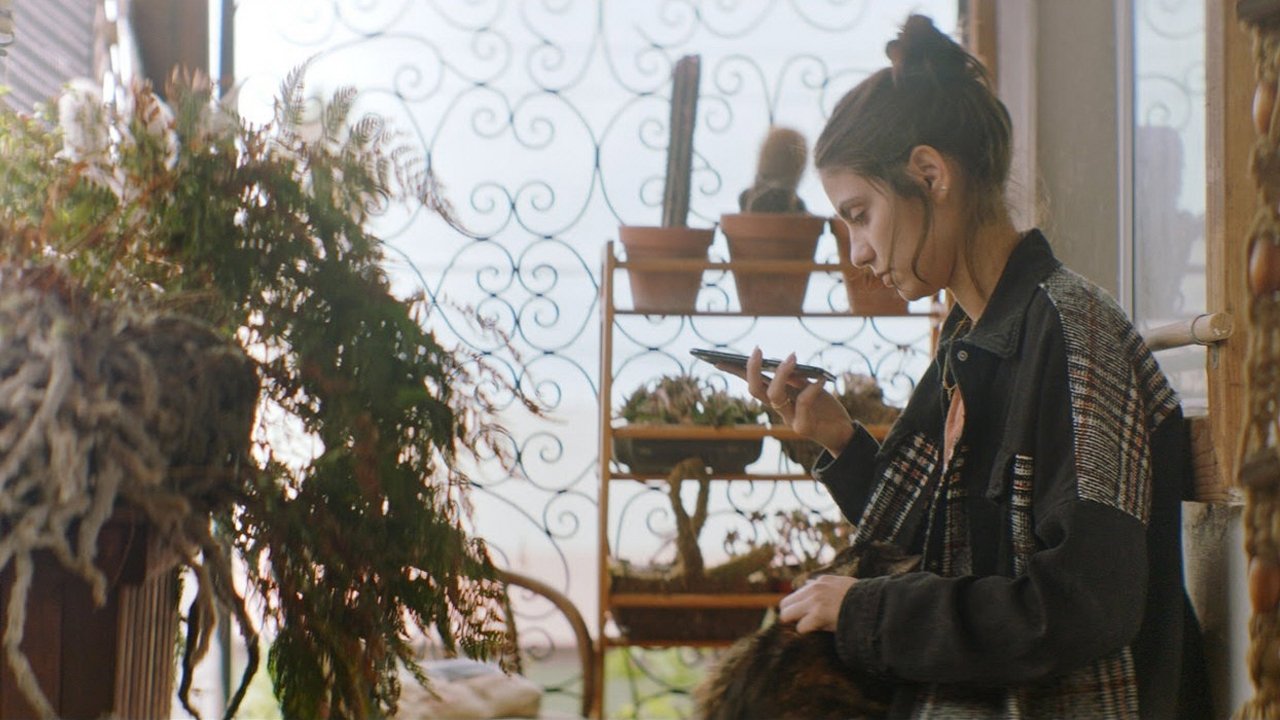 Cuatro paredes backdrop