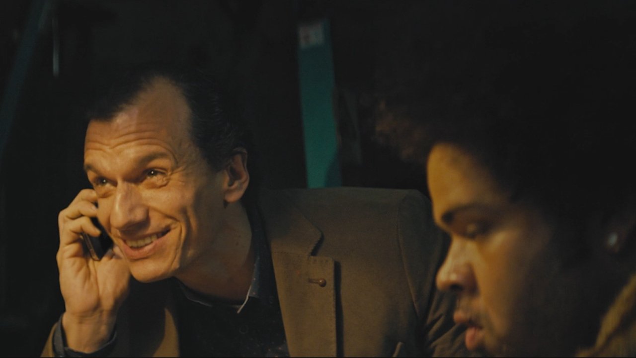 Bad Investigate backdrop