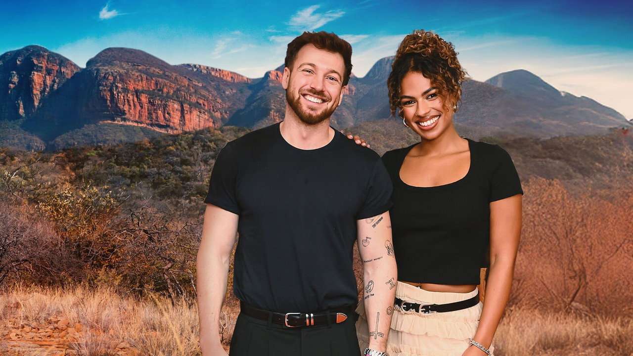 I'm A Celebrity... Unpacked (South Africa) backdrop