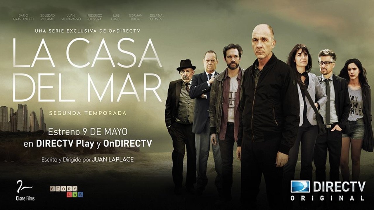 The House By The Sea backdrop