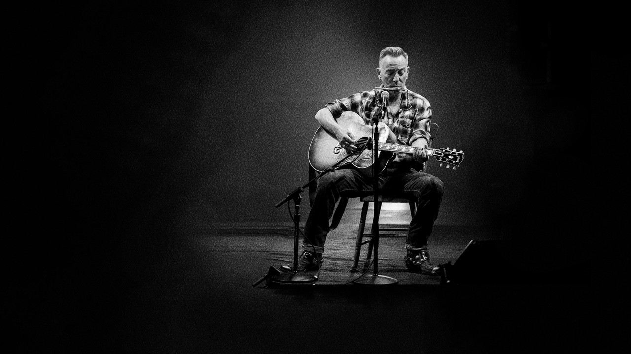 Bruce Springsteen: Nebraska Live backdrop