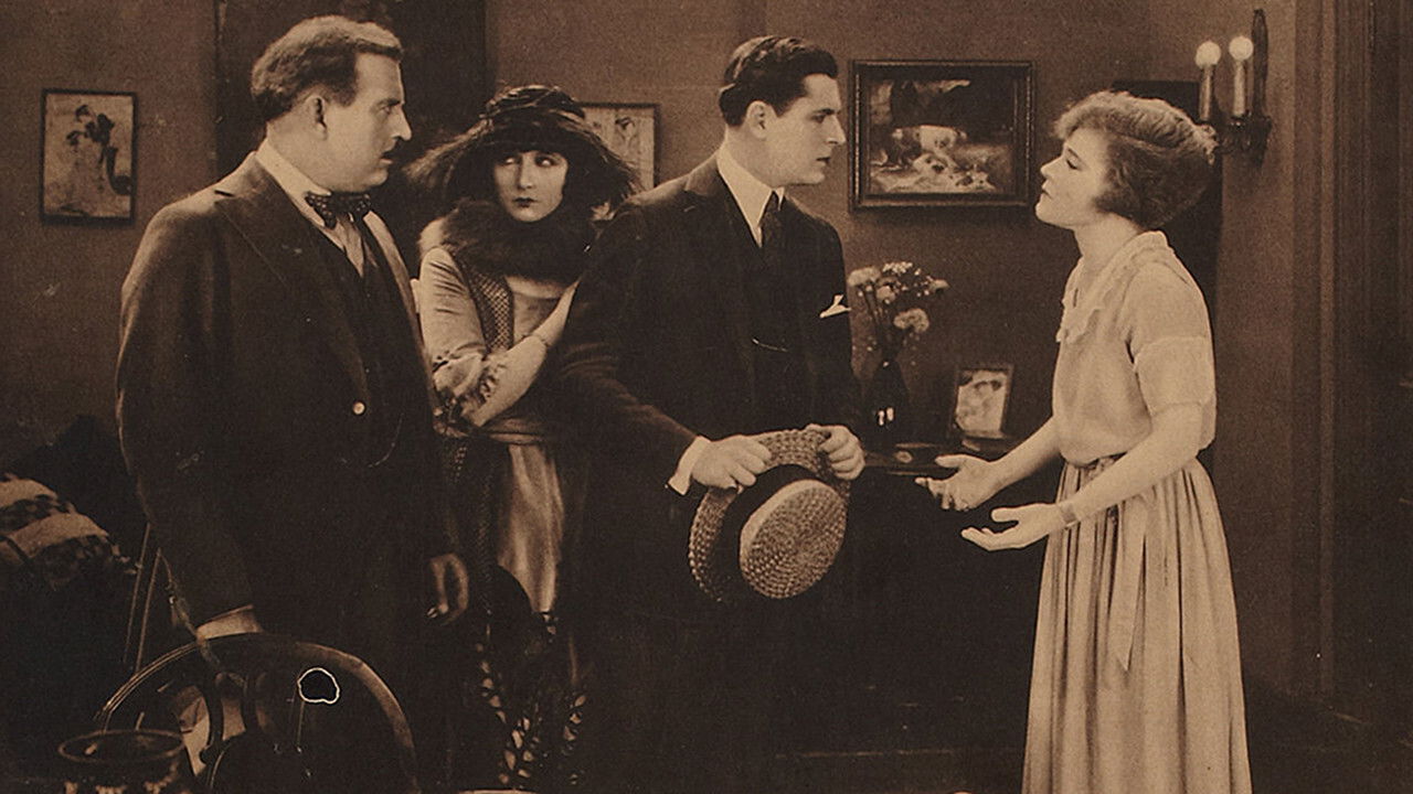 Her Own Money backdrop