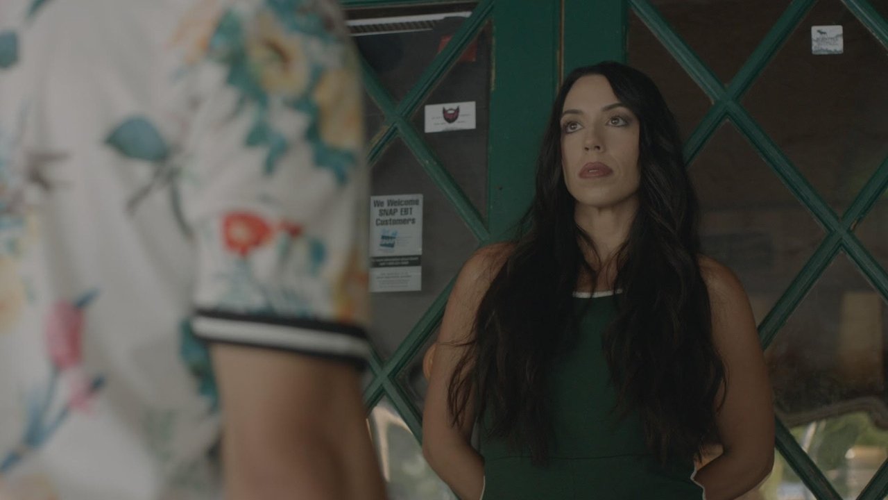 Hands of Hell backdrop