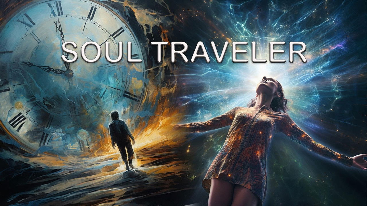 Soul Traveler backdrop