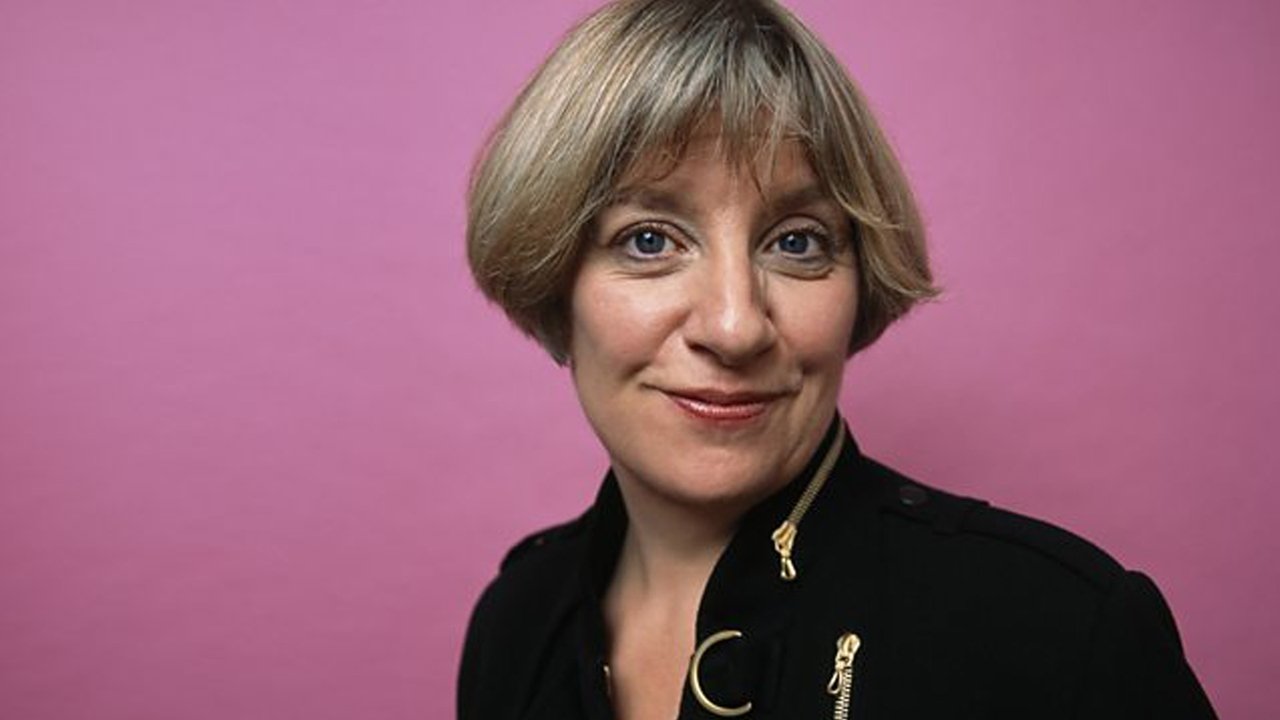 Victoria Wood's Short Term Memories backdrop