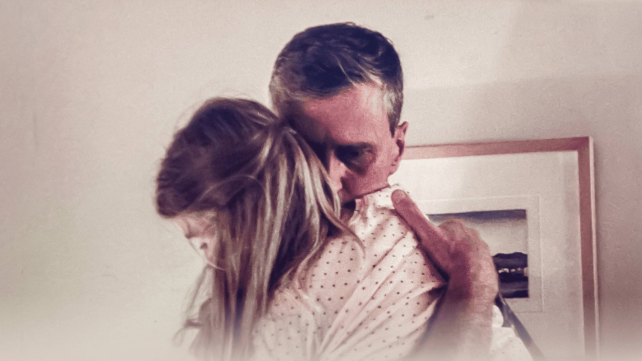 Blind Bitter Happiness backdrop