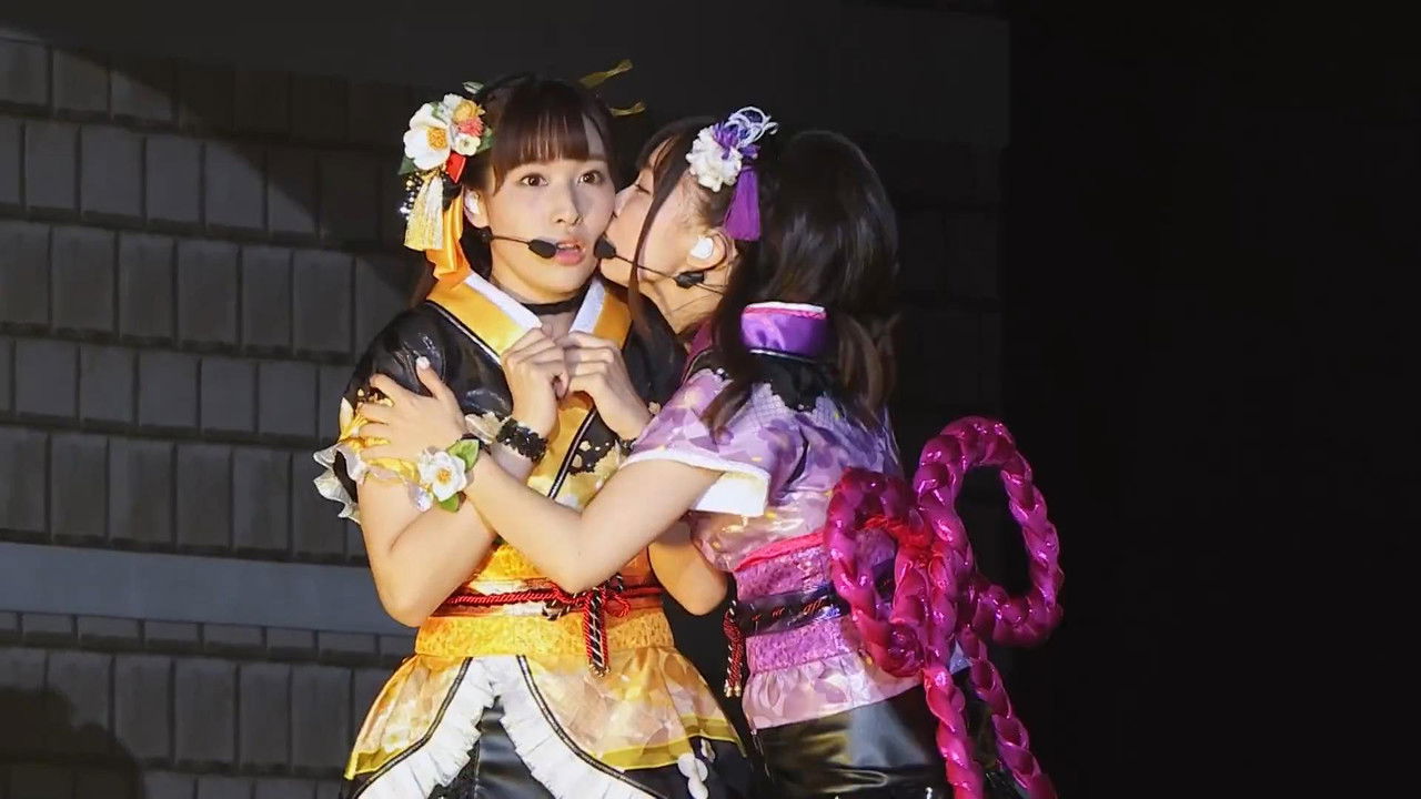 Aqours 4th LoveLive! ~Sailing to the Sunshine~ backdrop