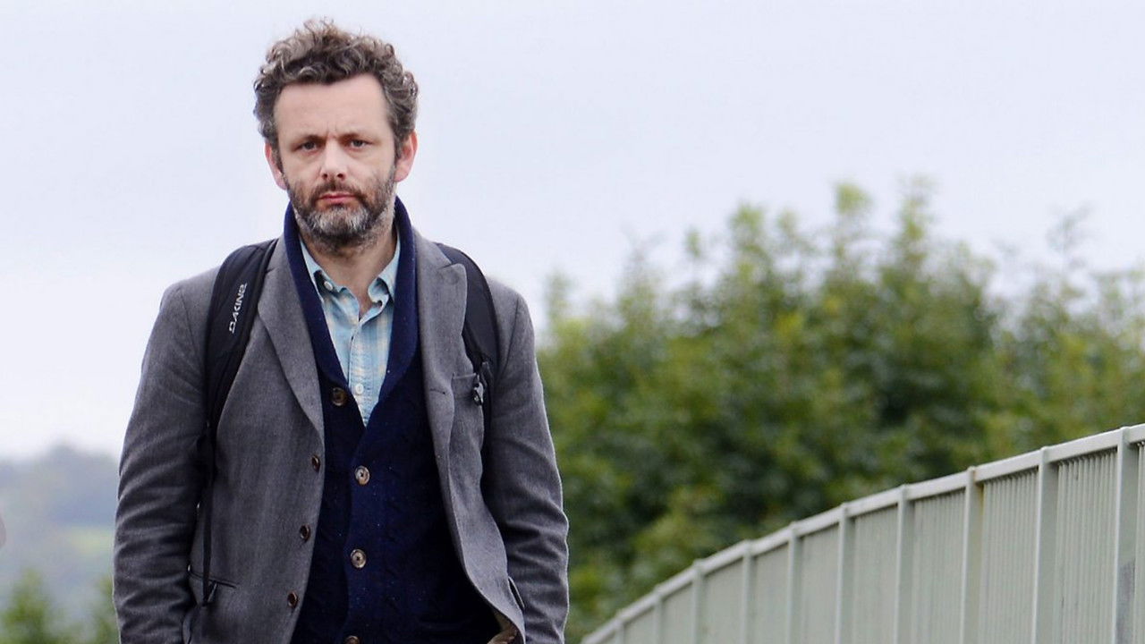 Michael Sheen's Valleys Rebellion backdrop