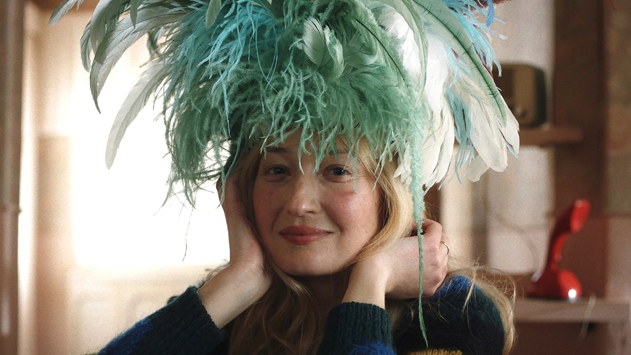 In the Mirror backdrop