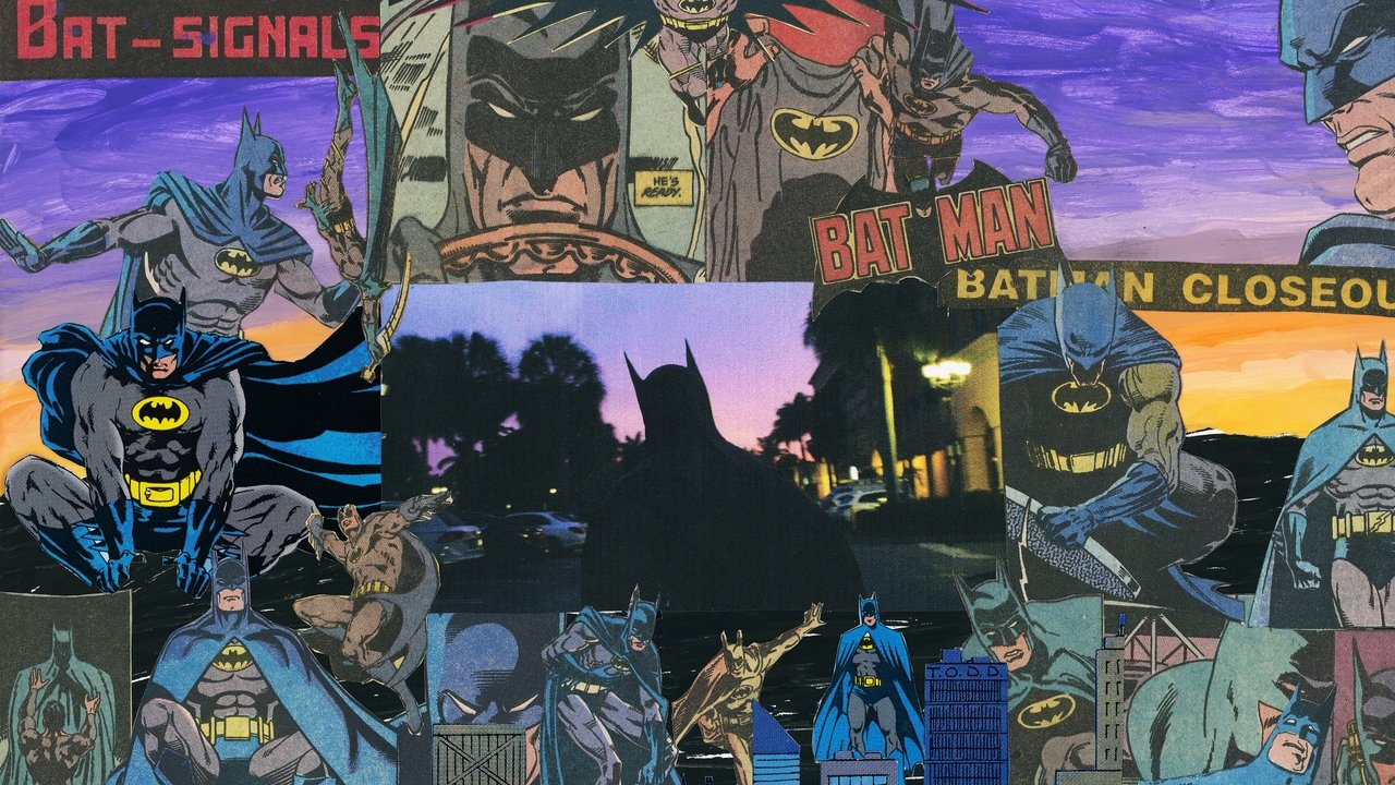 Boynton Beach Batman backdrop