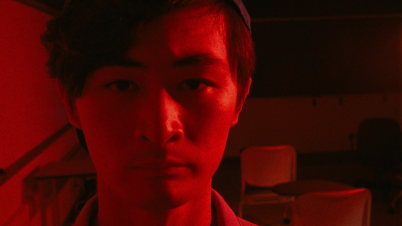 [ISO]LATION backdrop