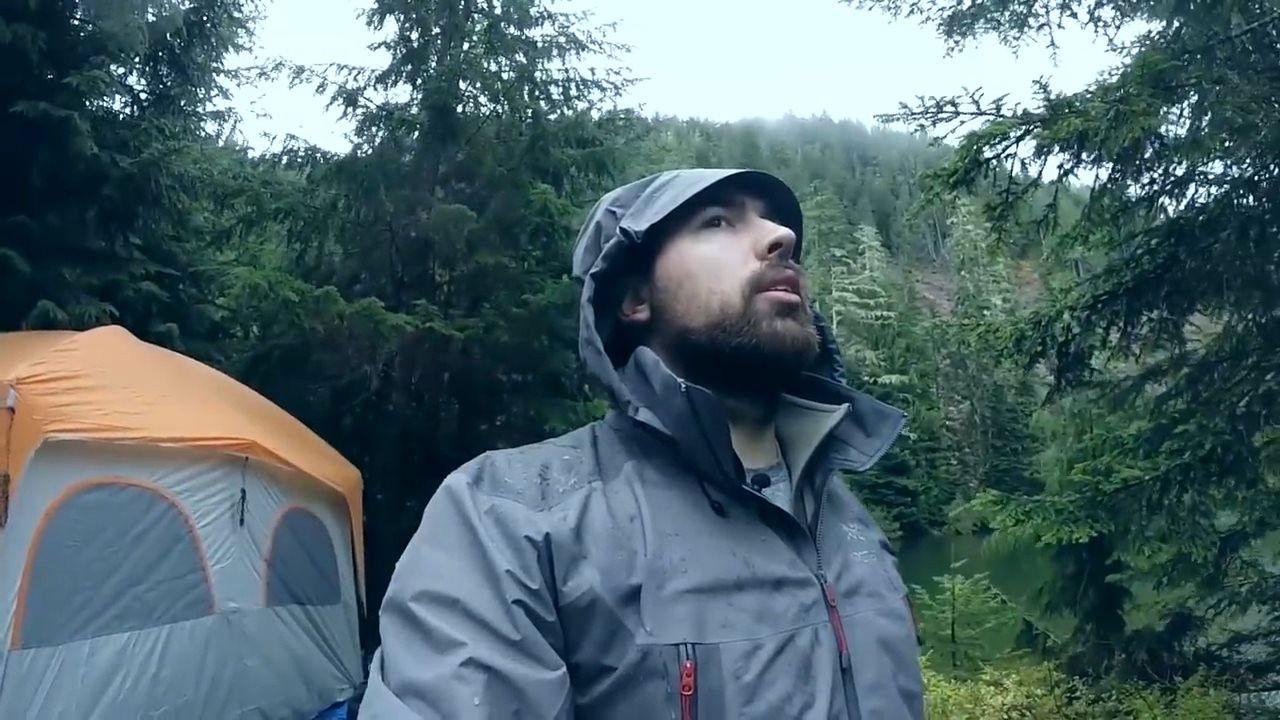 Wildman: My Search for Sasquatch backdrop