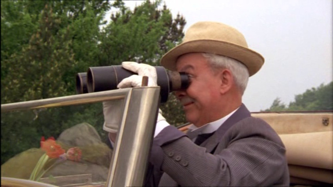 In the Sign of the Taurus backdrop