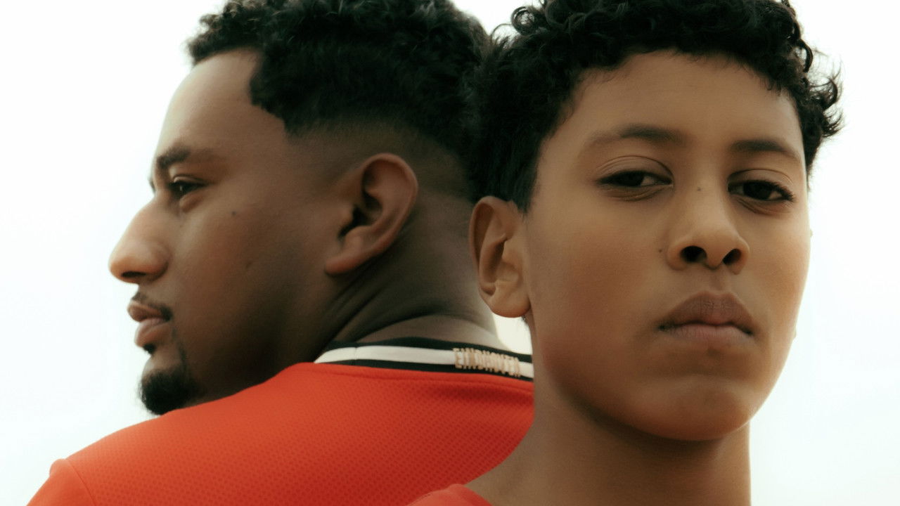 NATAL NO GUETO backdrop