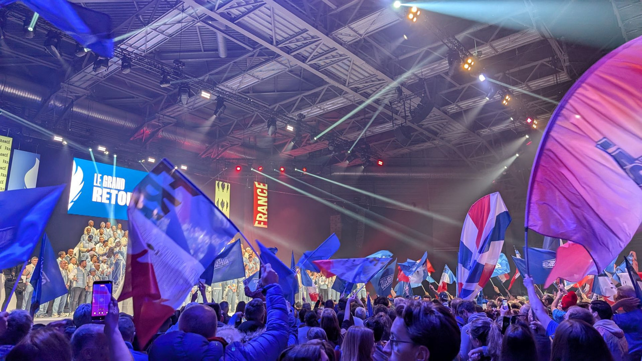 La France célèbre ses champions backdrop