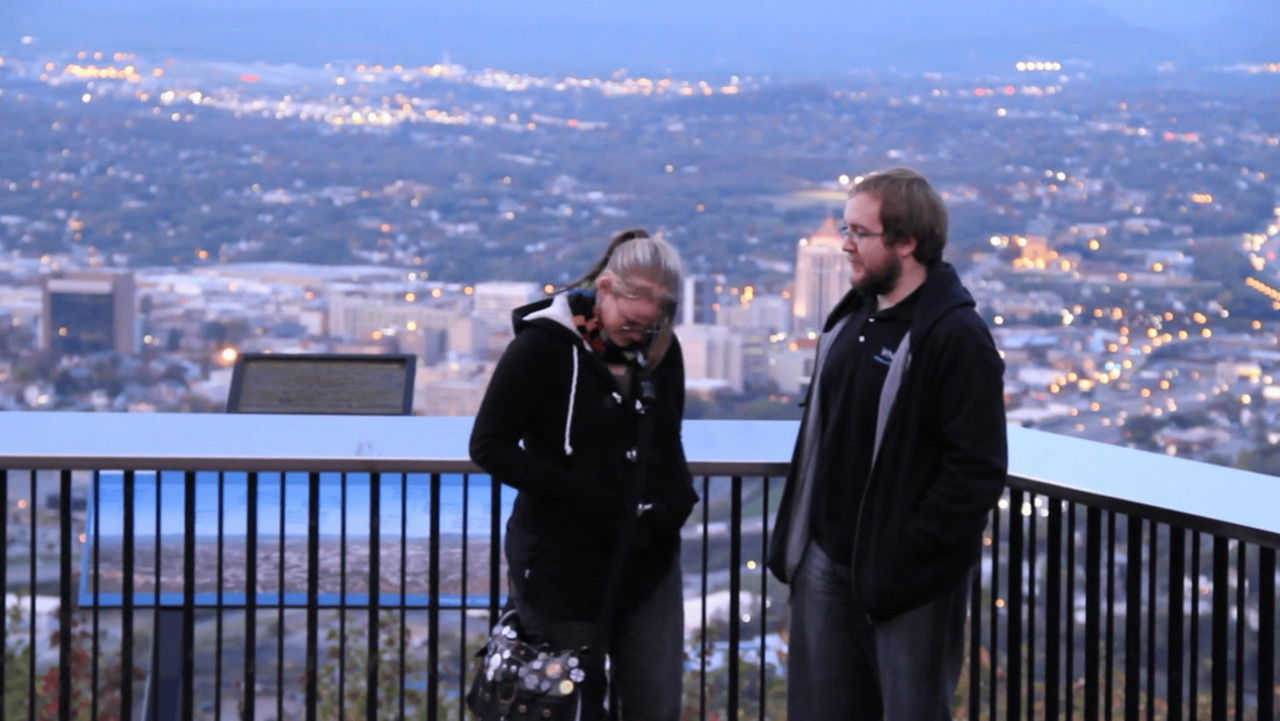 Paper Shoes backdrop