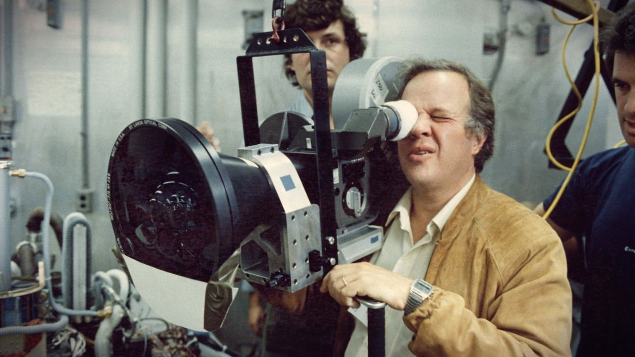 Trumbull Land backdrop