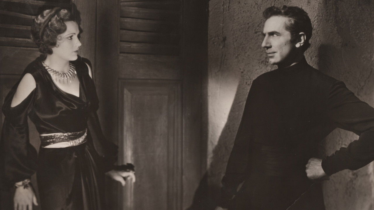 Chandu the Magician backdrop