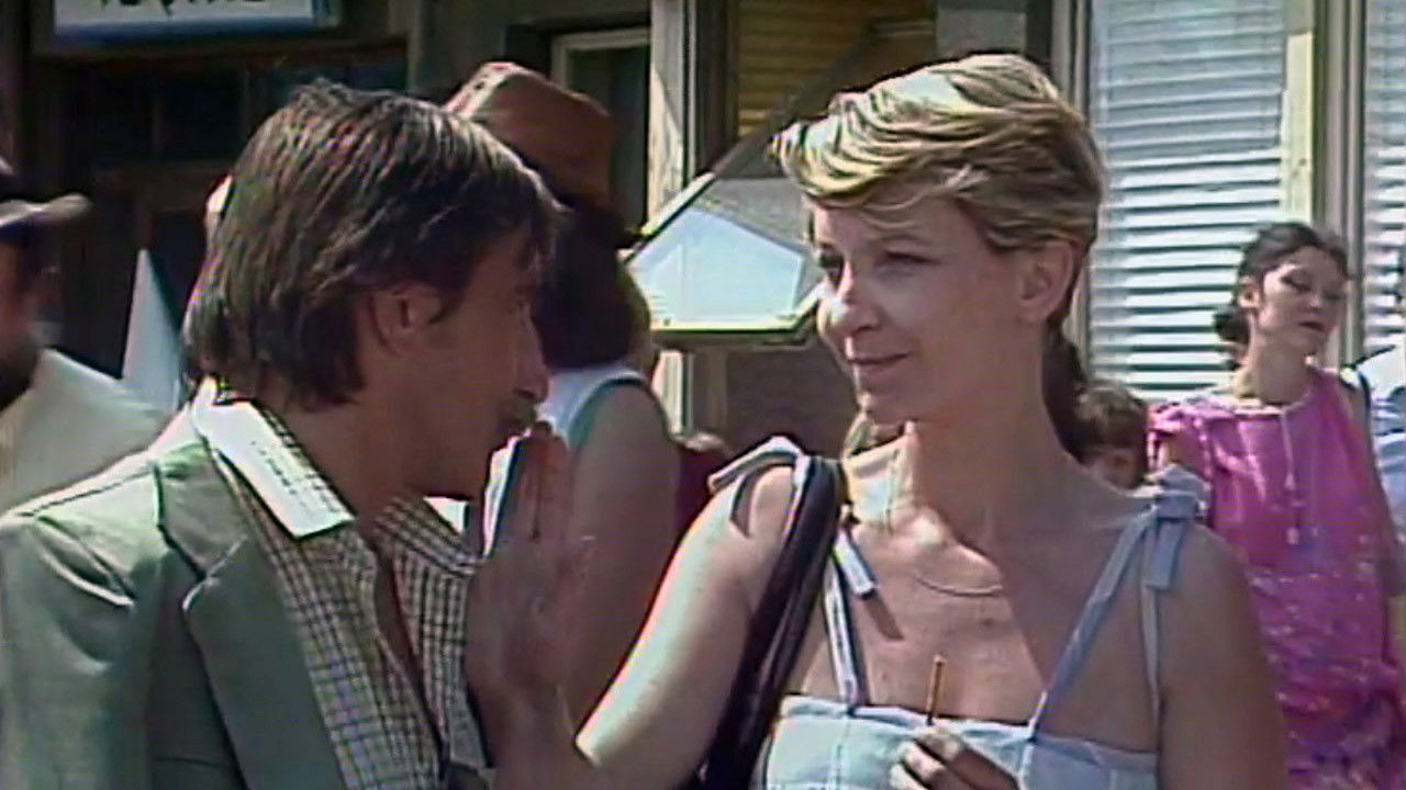 Recept na milování backdrop