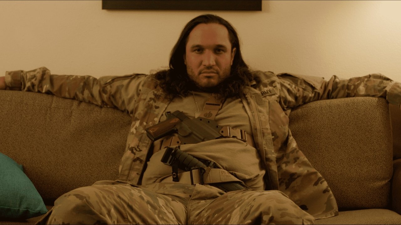 Duffle Bag Boy backdrop