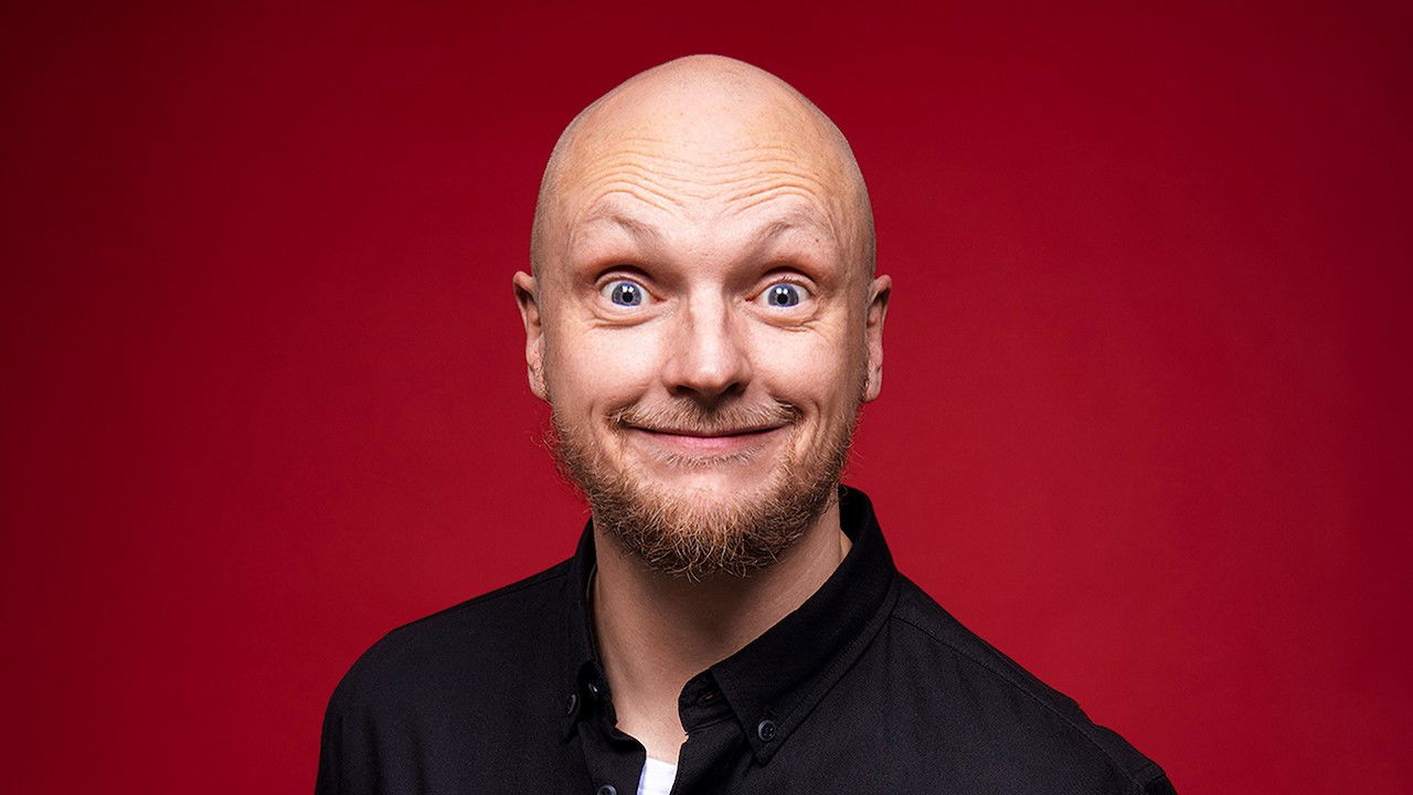 Mikkel Rask: Rasende backdrop