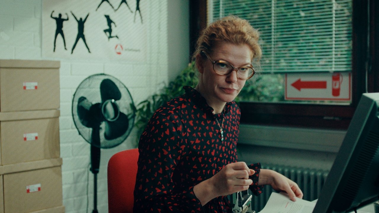 A Dictator at the Employment Office backdrop