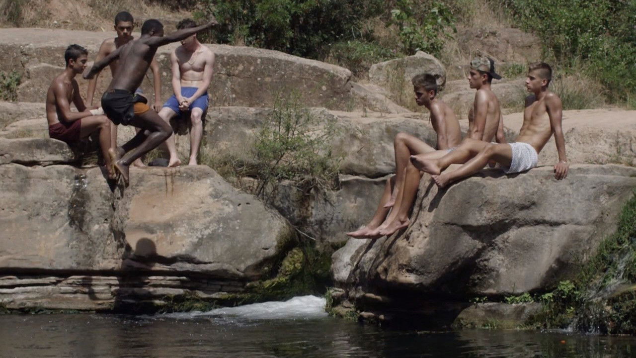 Just Like Arcadia backdrop