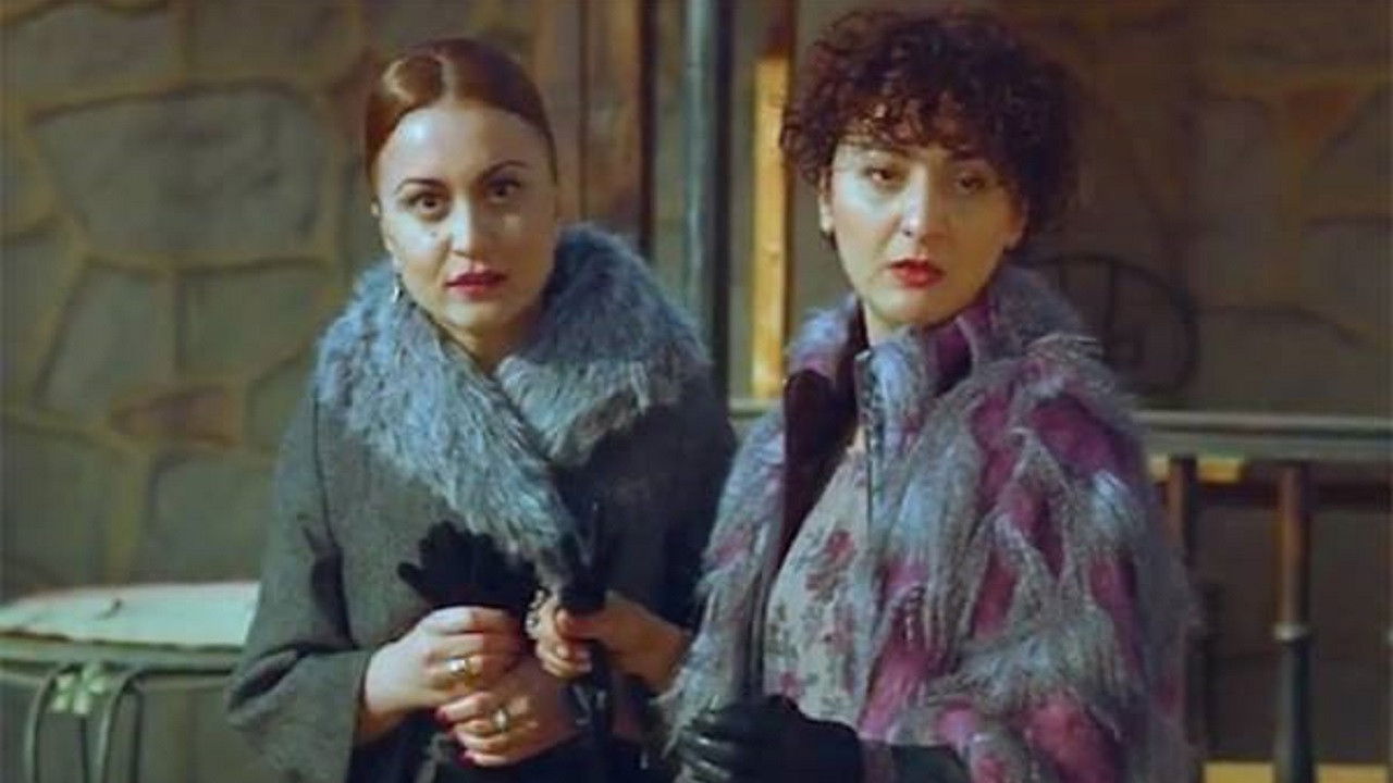 Once in the middle of the city backdrop