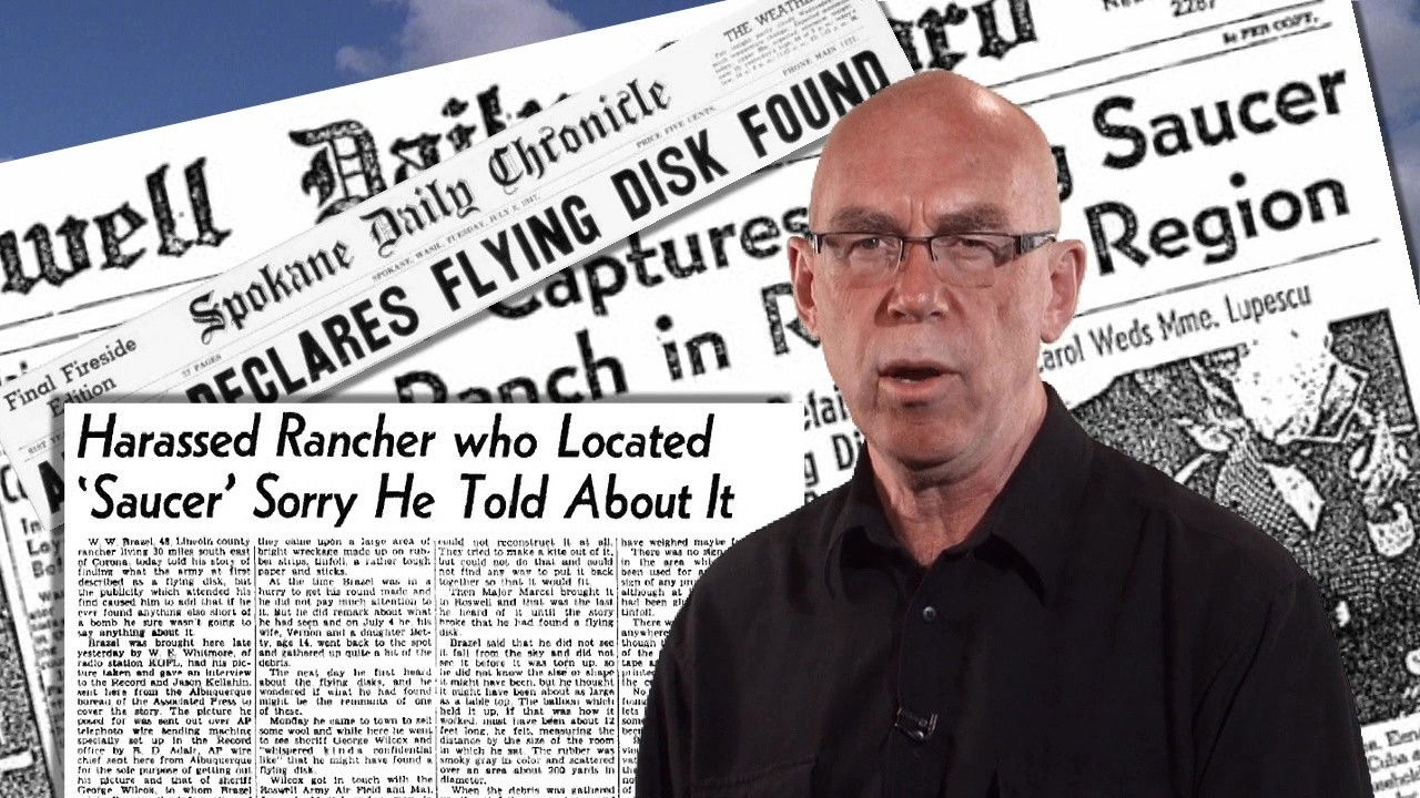 The Day Before Disclosure backdrop