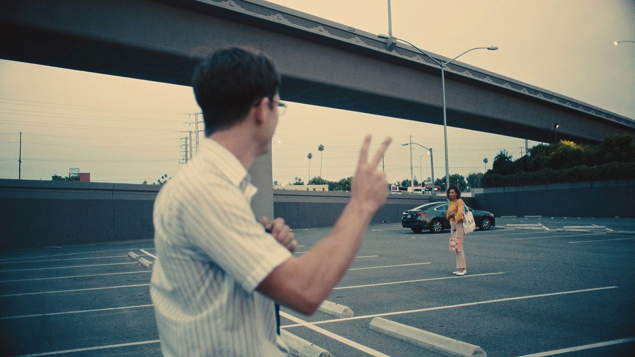 The Voice in Your Head backdrop