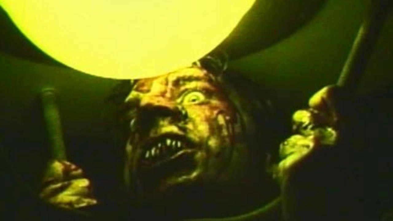 Dawn of an Evil Millennium backdrop