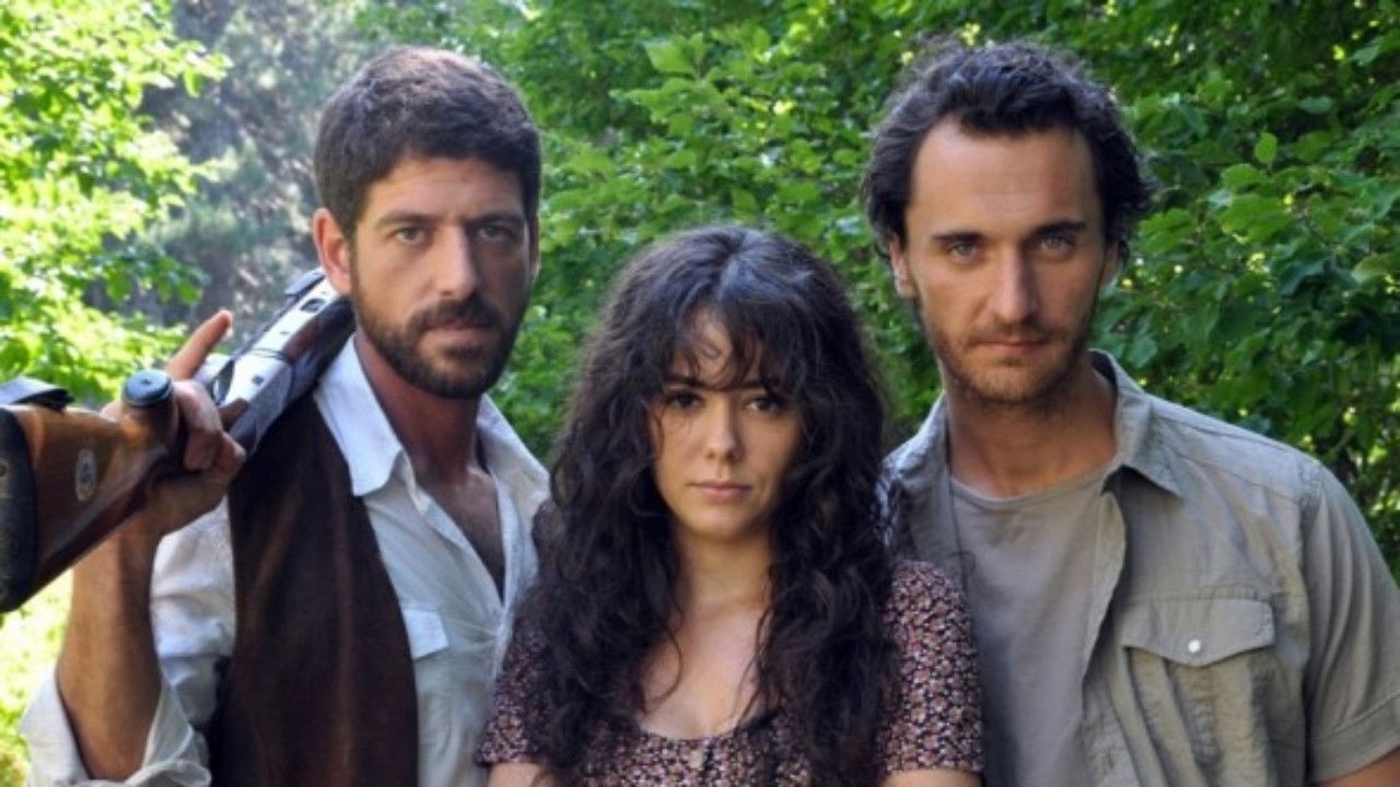 Kış Masalı backdrop