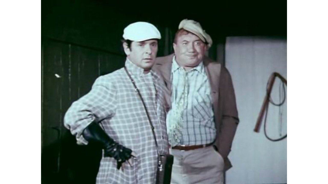 The New Adventures of Doni and Mikki backdrop