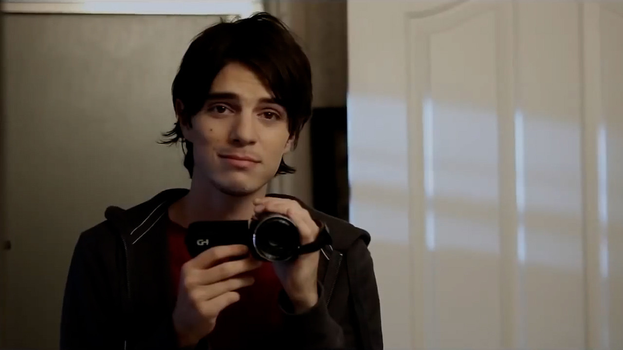 The Levenger Tapes backdrop