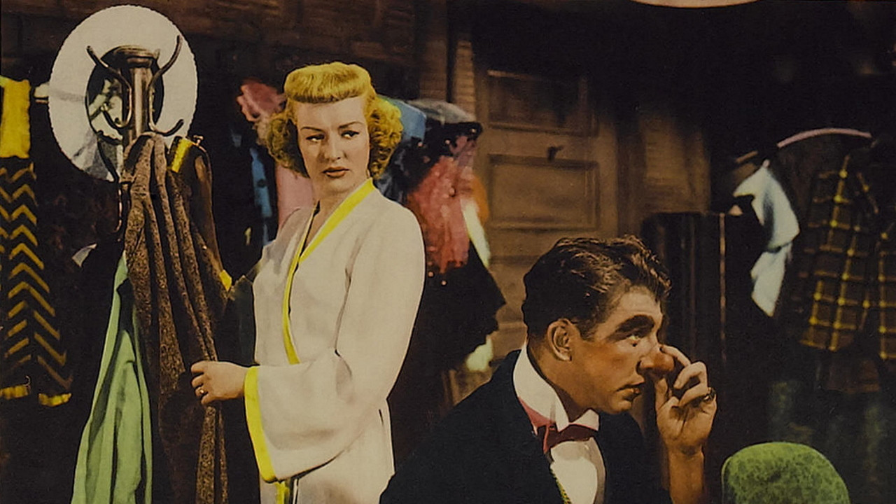 When My Baby Smiles at Me backdrop