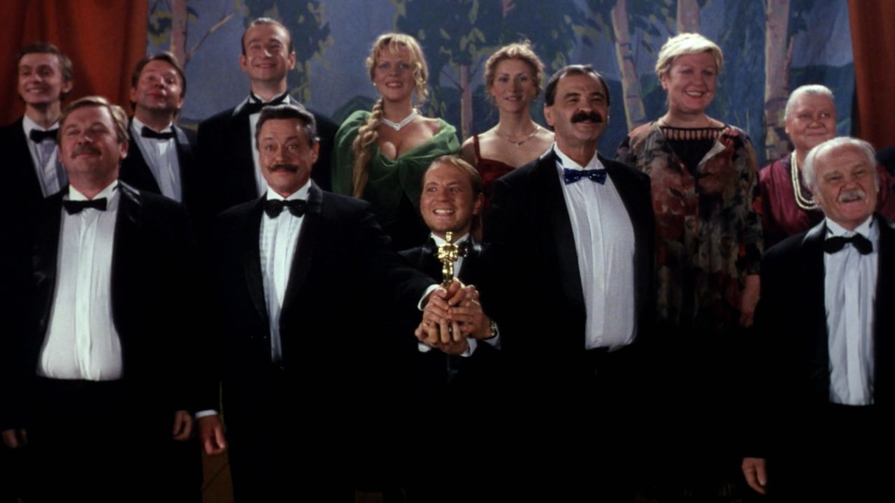 Kolkhoz Entertainment backdrop