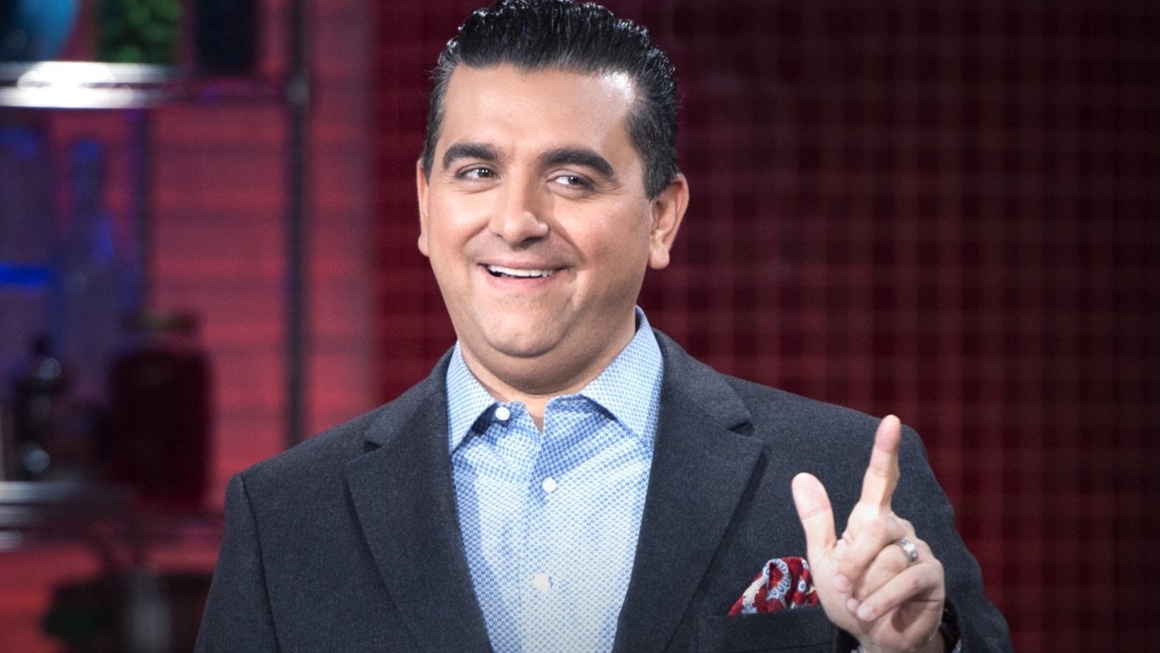 Bakers vs. Fakers backdrop