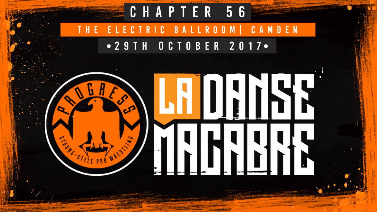 PROGRESS Chapter 56: La Danse Macabre backdrop